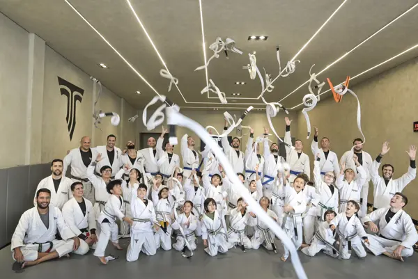 Foto da galeria Graduação junho 2026, da Trivium Jiu-Jitsu