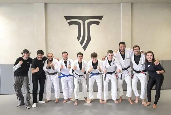 Foto da galeria Graduação junho 2026, da Trivium Jiu-Jitsu
