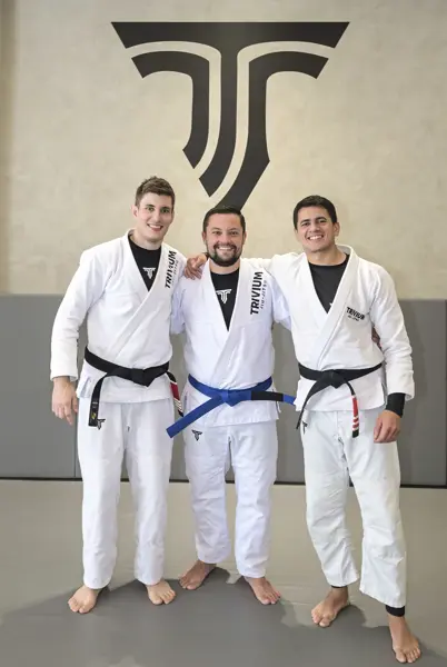 Foto da galeria Graduação junho 2026, da Trivium Jiu-Jitsu