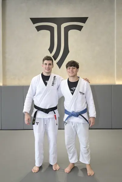 Foto da galeria Graduação junho 2026, da Trivium Jiu-Jitsu