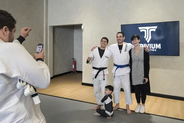 Foto da galeria Graduação junho 2026, da Trivium Jiu-Jitsu
