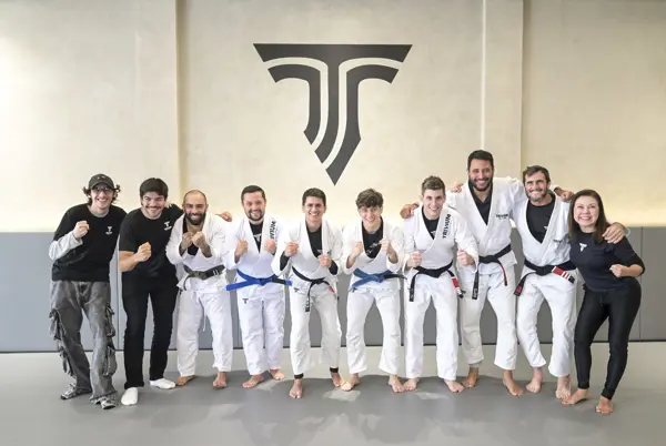 Foto da galeria Graduação junho 2026, da Trivium Jiu-Jitsu