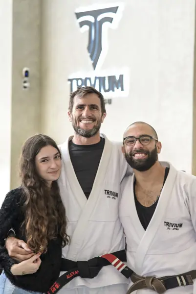 Foto da galeria Graduação junho 2026, da Trivium Jiu-Jitsu