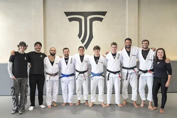 Foto da galeria Graduação junho 2026, da Trivium Jiu-Jitsu