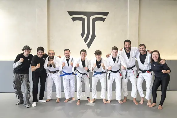 Foto da galeria Graduação junho 2026, da Trivium Jiu-Jitsu