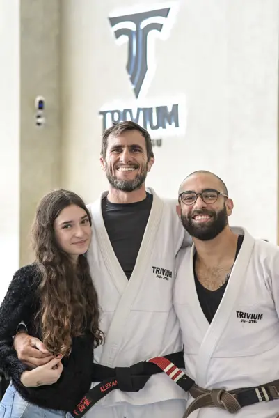 Foto da galeria Graduação junho 2026, da Trivium Jiu-Jitsu