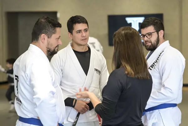 Foto da galeria Graduação junho 2026, da Trivium Jiu-Jitsu