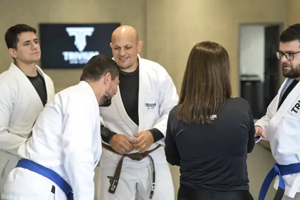 Foto da galeria Graduação junho 2026, da Trivium Jiu-Jitsu