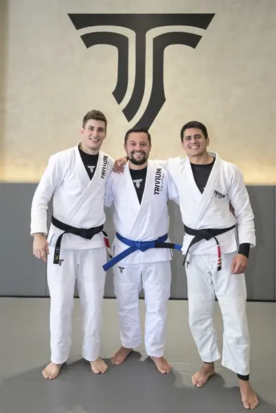 Foto da galeria Graduação junho 2026, da Trivium Jiu-Jitsu