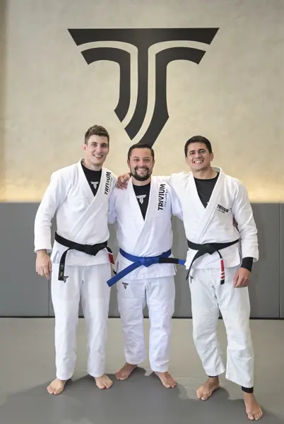 Foto da galeria Graduação junho 2026, da Trivium Jiu-Jitsu