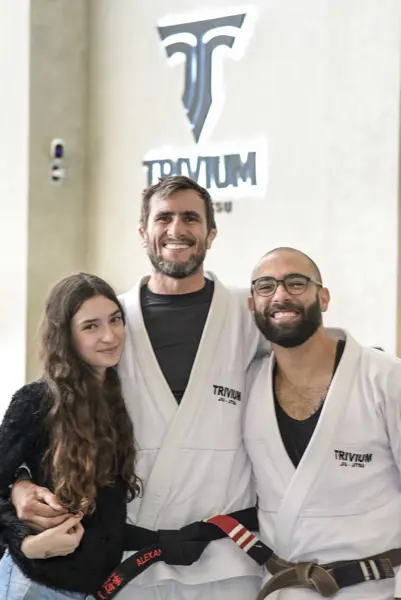 Foto da galeria Graduação junho 2026, da Trivium Jiu-Jitsu