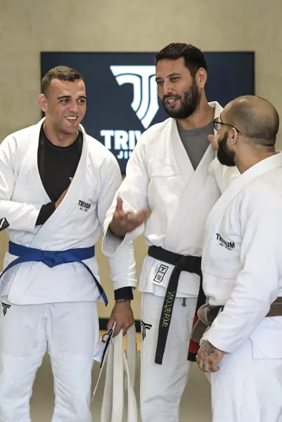 Foto da galeria Graduação junho 2026, da Trivium Jiu-Jitsu
