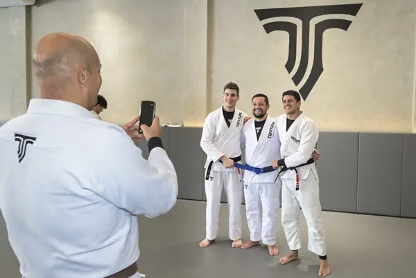Foto da galeria Graduação junho 2026, da Trivium Jiu-Jitsu